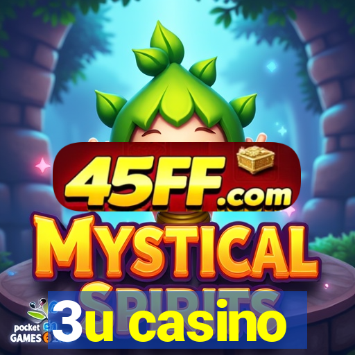 3u casino